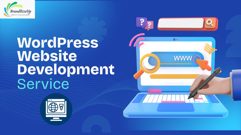 wordpress website development