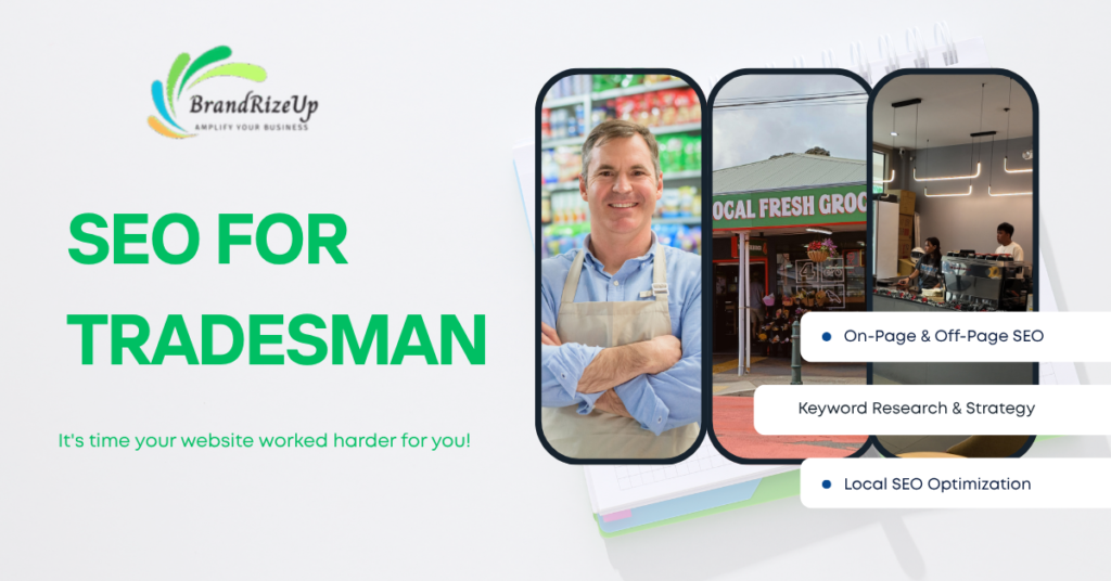 Local SEO for Tradesmen: The Complete Guide for Electricians, Builders & Roofers