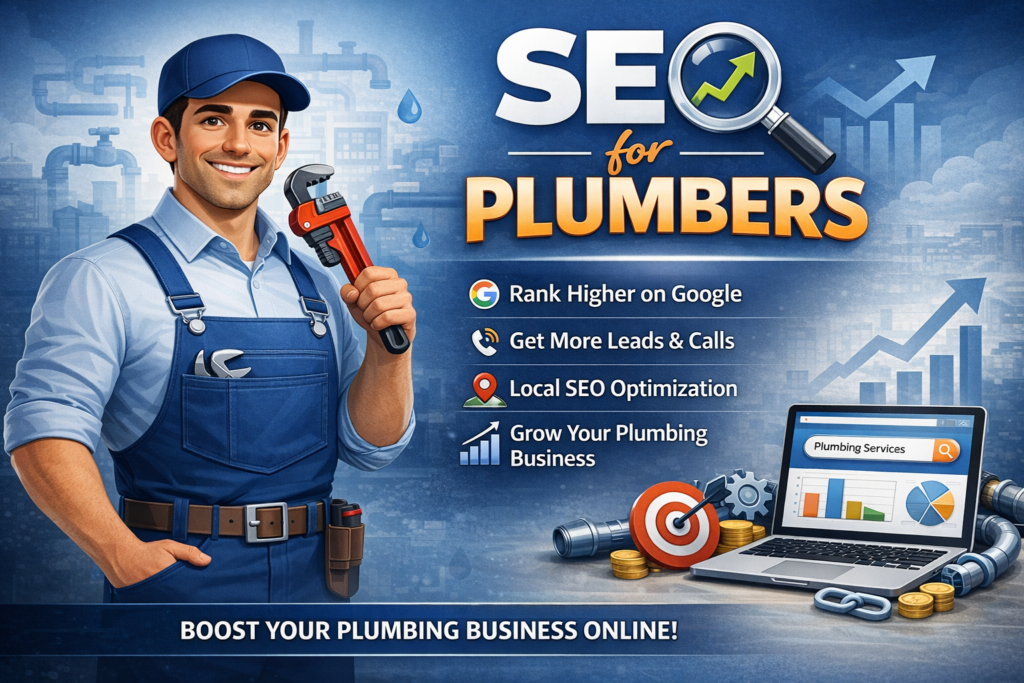 SEO for plumbers