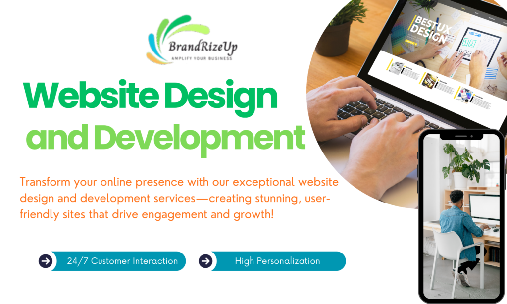 Small Business Website Design