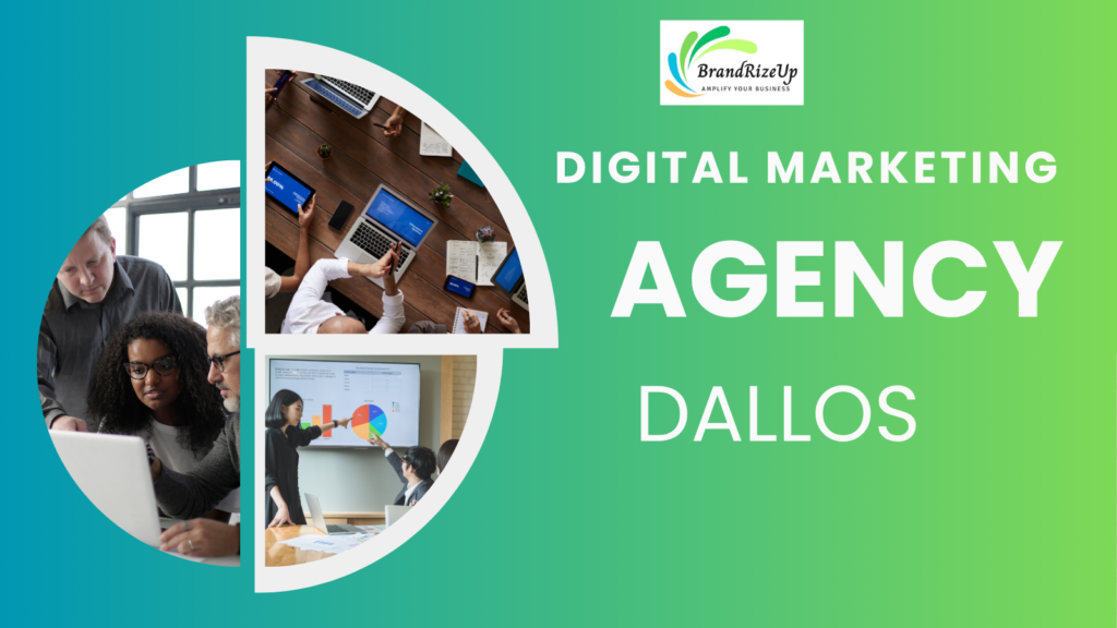 Top Digital Marketing Agency in Dallas