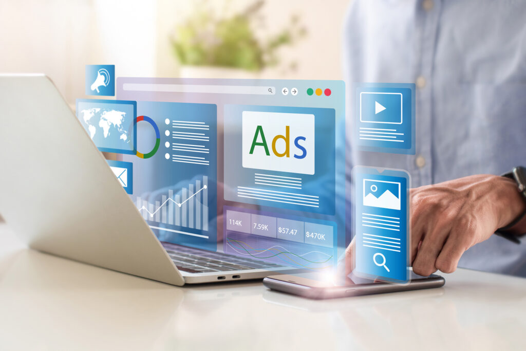 ads for home services