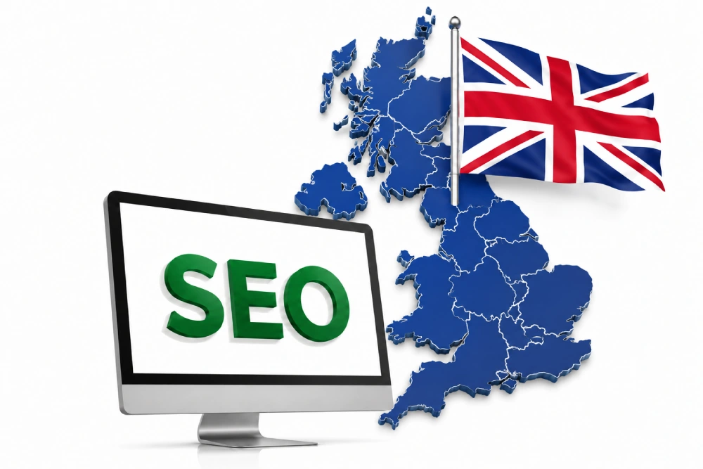 SEO Services in UK