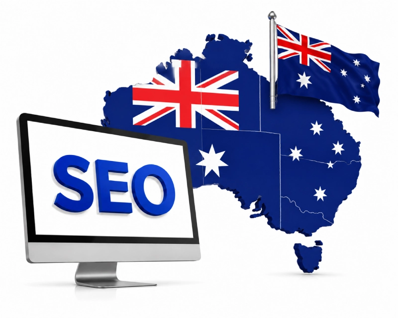 SEO services in Australia