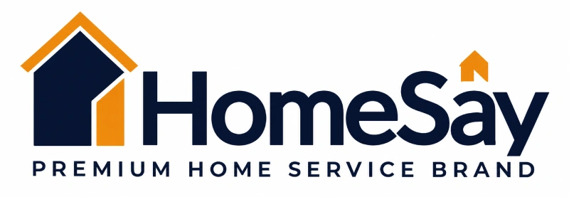 Home Say client logo