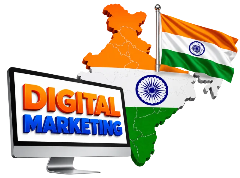 Digital Marketing in India
