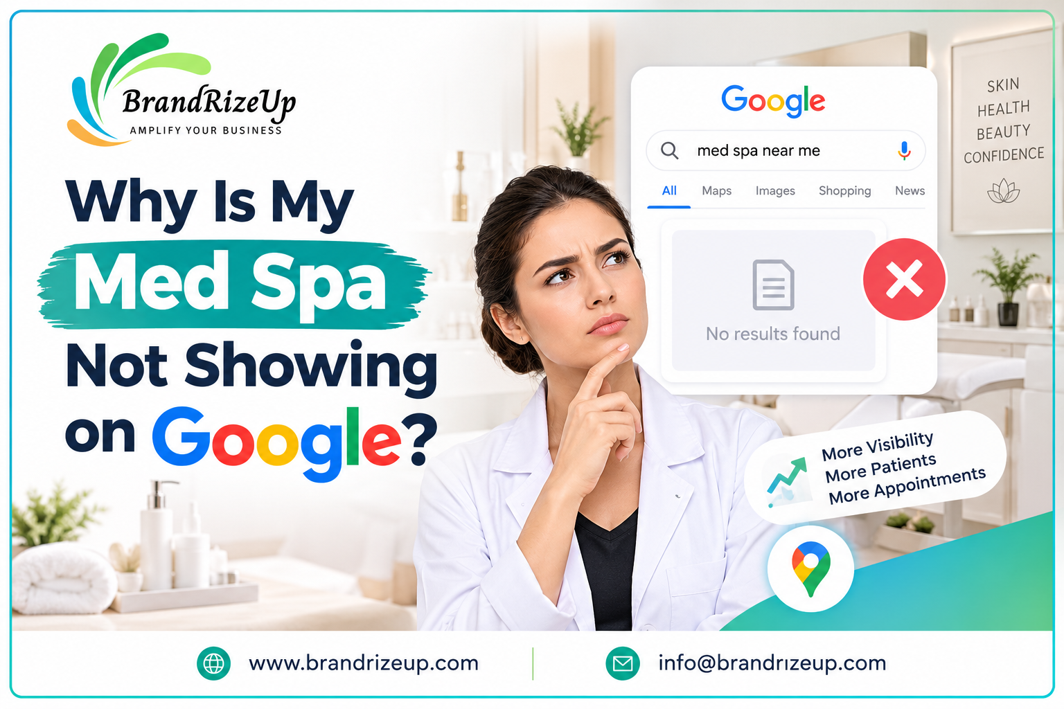 Med Spa SEO Marketing